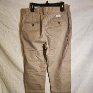 Vineyard Vines Boys Stretch Pants Size 16 Khaki